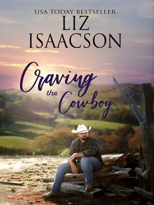 cover image of Craving the Cowboy